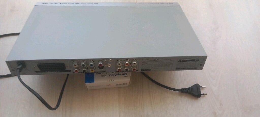 FIRSAT.Divx SL-P380K DVD/VCD/SVCD/CD/MP3 PLAYER - 3