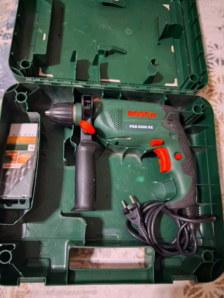 Orjinal Bosch PSB 6200 RE darbeli matkap - 3