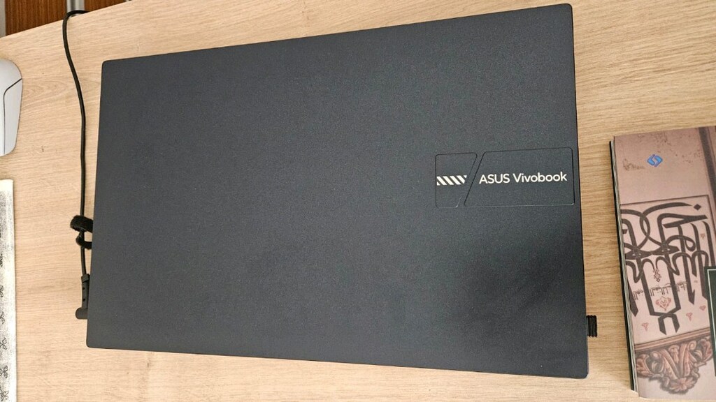 Asus Vivobook 15 Intel core i5 1235U 24 GB 1 TB SSD W11 PRO - 5