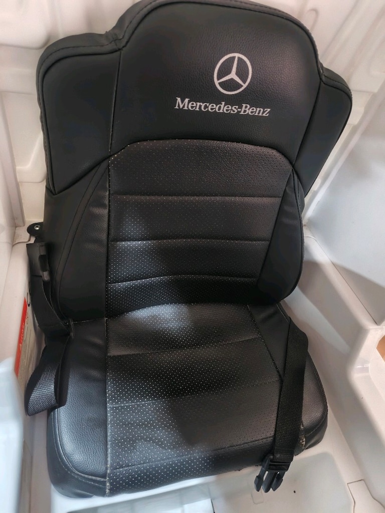 (AnkaCar çocuk oto galeri)MERCEDES 3 İLERİ 2 MOTOR AKÜLÜ ARABA TIR - 10