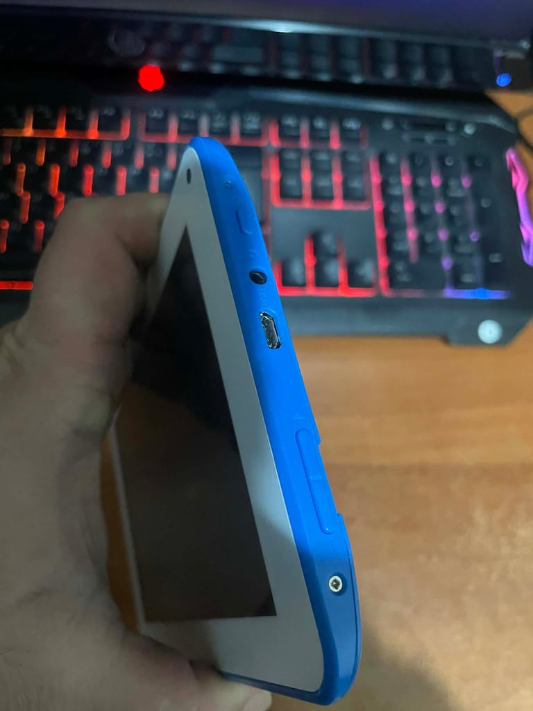 Everest DC-1112 Tablet - 3