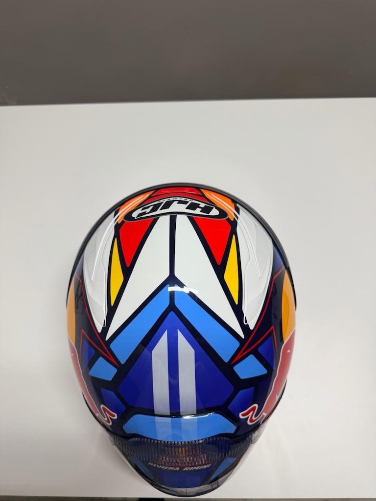 HCJ RPHA 1 RED BULL - 4