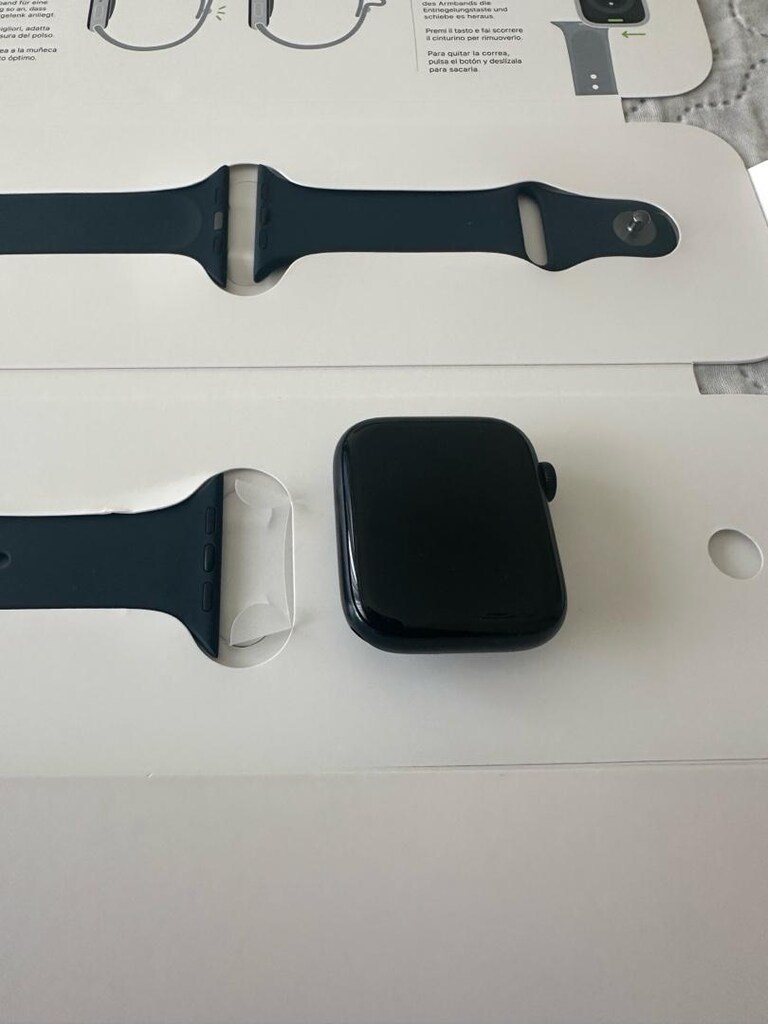 ORJİNAL APPLE WATCH SE 44mm - 4