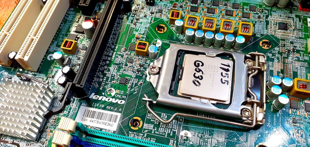Lenovo ThinkCentre IS6XM M91p LGA 1155 Anakart - 7