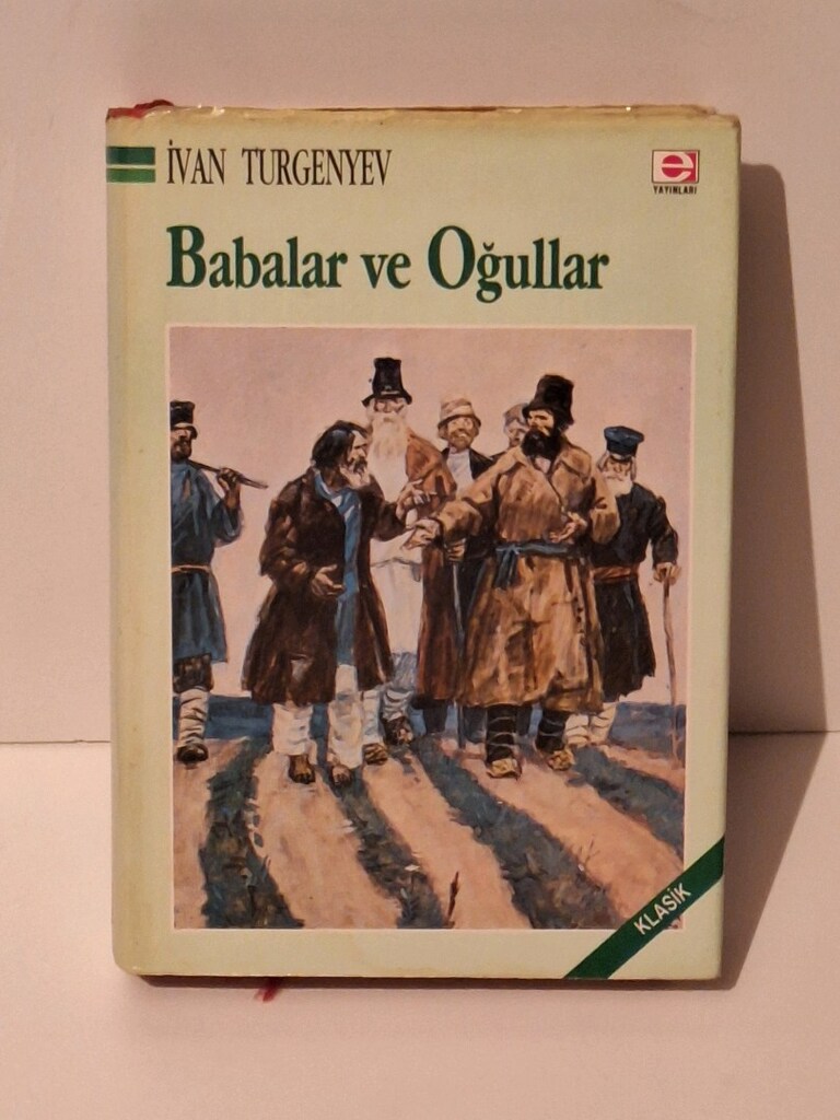 rus klasikleri kitap - 17