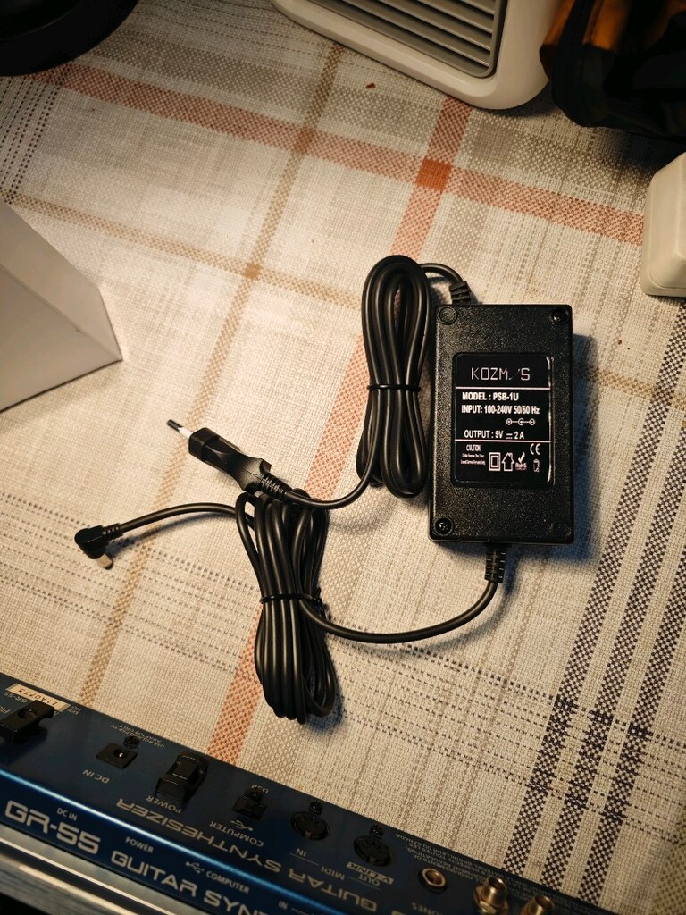 Roland Gr-55 Gitar Prosesör - 11