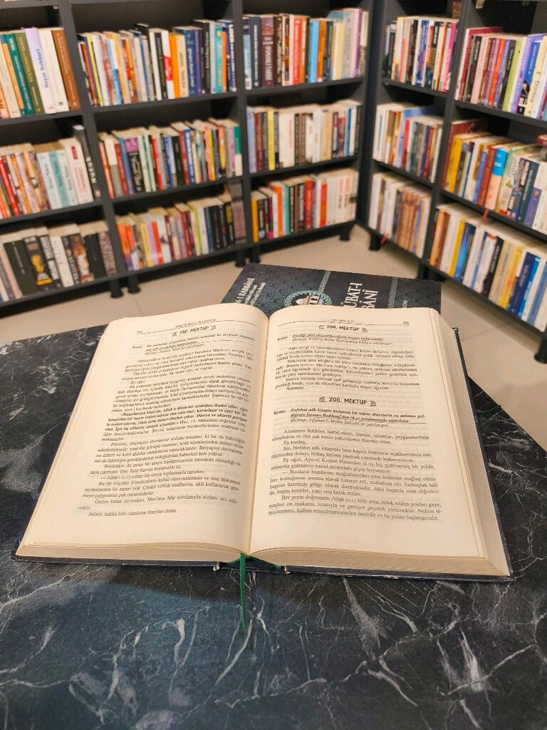 mektubatı rabbani - 5