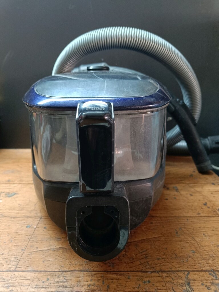Samsung torbasız süpürge makinesi - 2