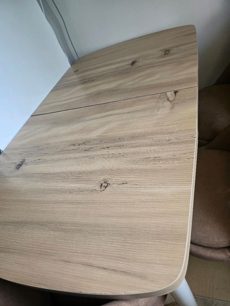 Açılır Mutfak Masası ve 3 sandalye temiz - 6