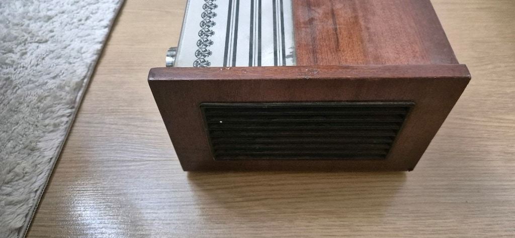VİNTAGE RADYO - 7