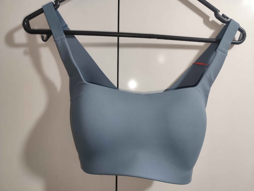 Penti Mavi Stretch360 Kaydırmaz Askılı Cross Back Spor - 4