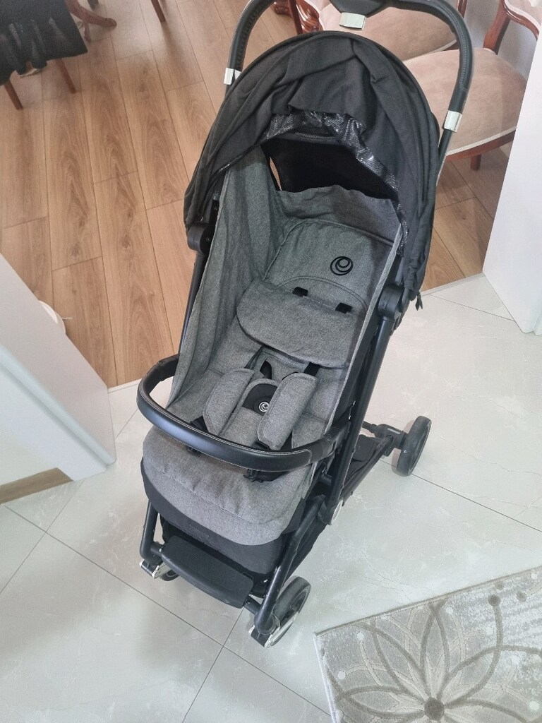 bebek arabası kabin boy katlanabilir - 2