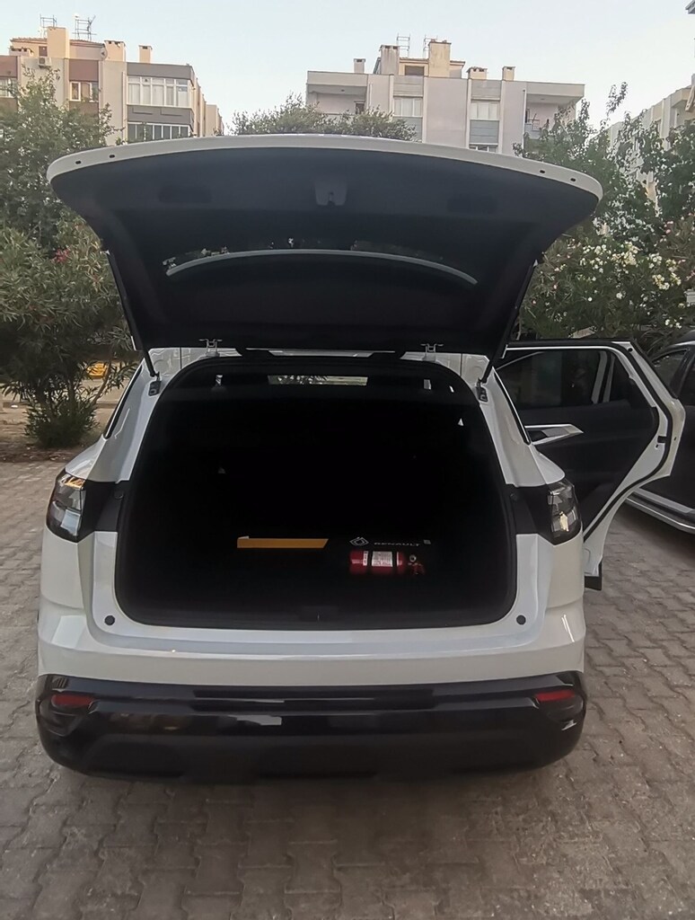 2025 Model 2026 Trafiğe Çıkışlı 7500KM de Hatasız Cam Tavanlı Austral - 4