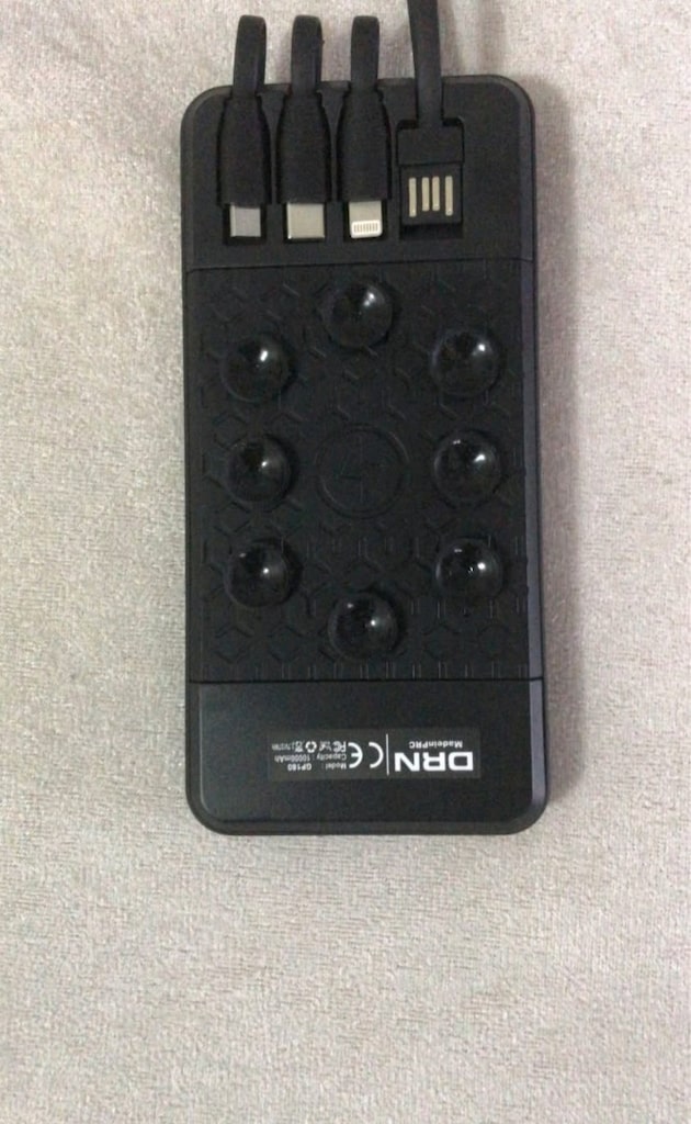 10.000 mah power bank - 2