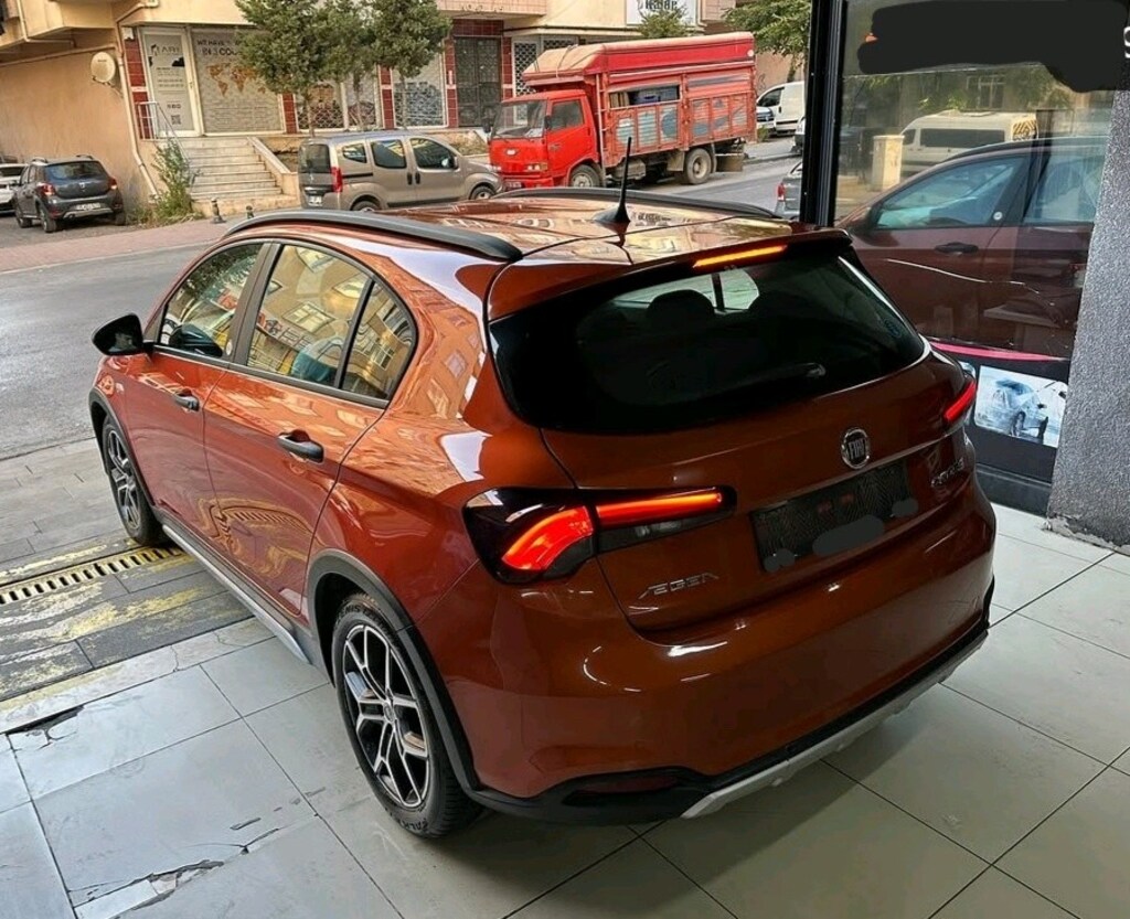 Egea cross Acill Satılık - 6