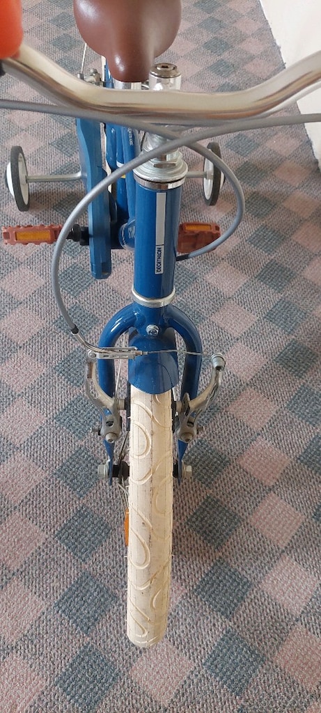 16 JANT BTWIN ÇOCUK BISIKLETI - 10