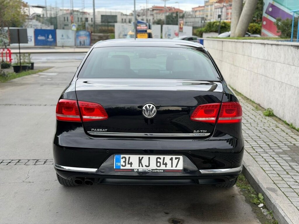 2. SAHİBİNDEN FUL PAKET TEMİZ PASSAT - 4