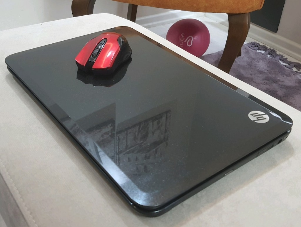 Oyuncu Pırıl Pırıl HP i5 Nvidia - Sıfır Pil - 8gb RAM - SSD Turbodisk - 5