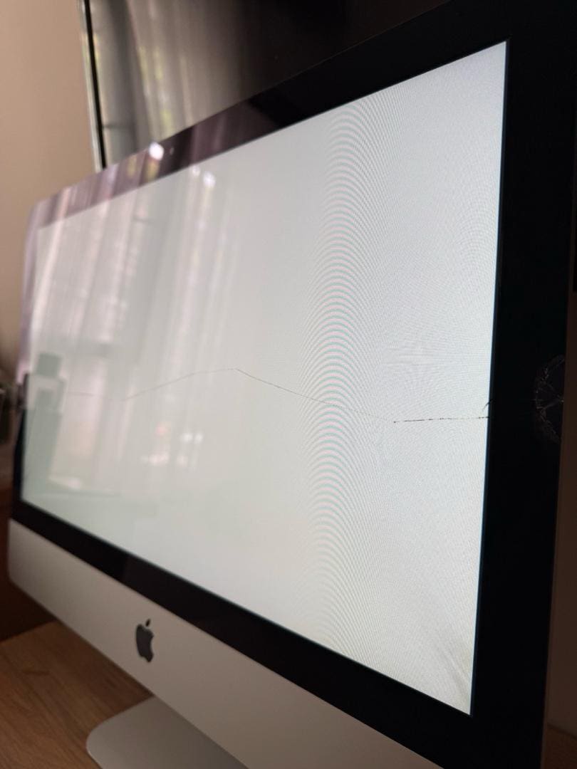 iMac a1418 2012 - 3