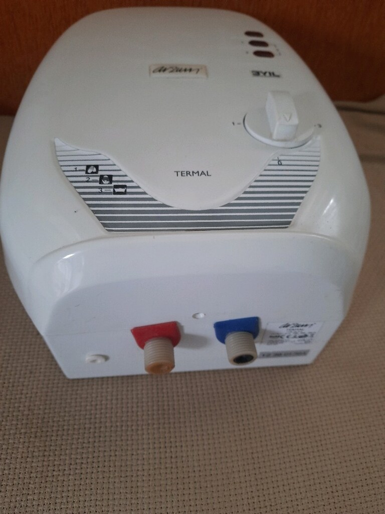 arzum marka elektirikli şohben - 2