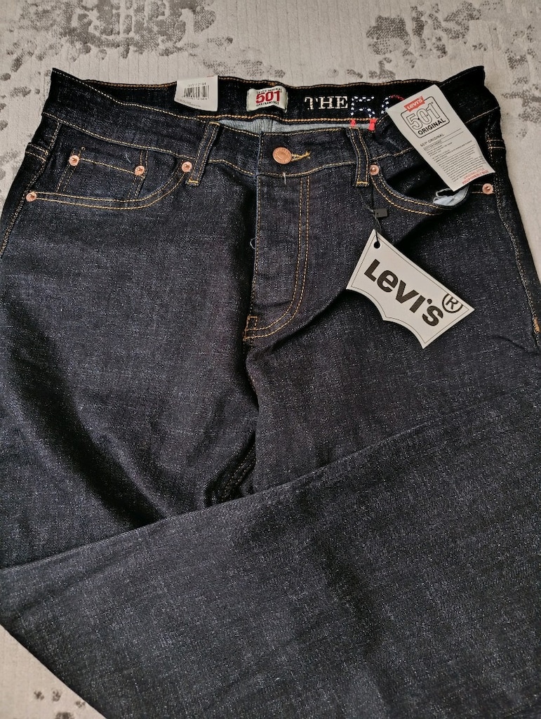 LEVİ'S 501 PREMİUM JEANS