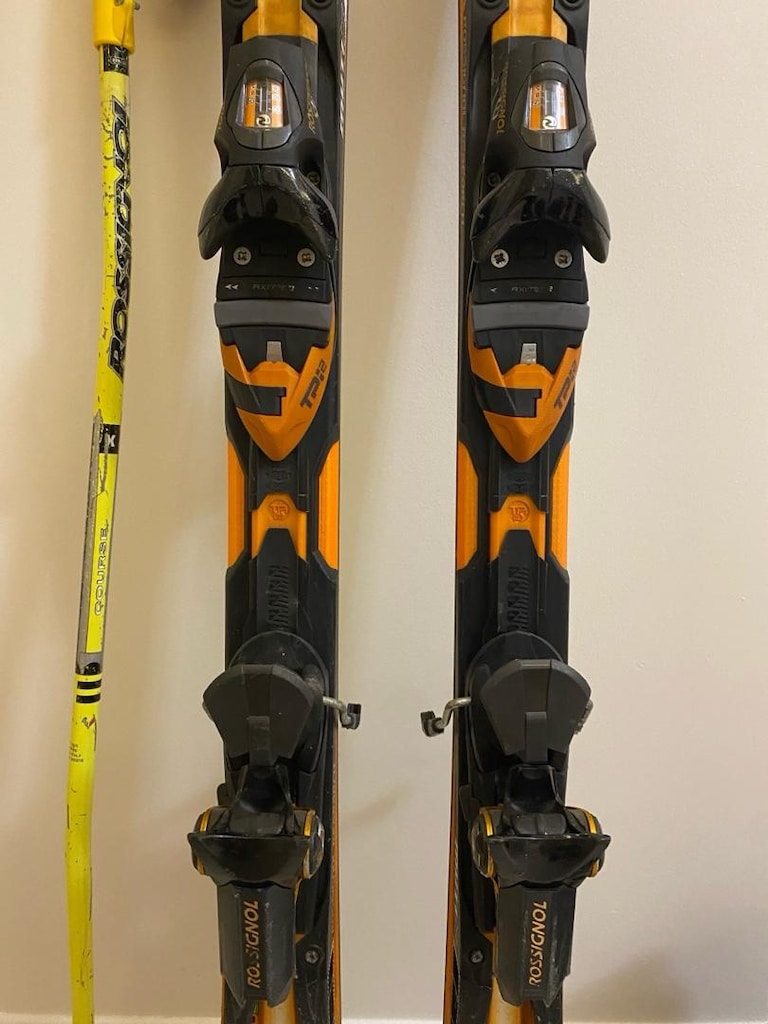 Rossignol Kayak Takımı Yarış Baton - 3