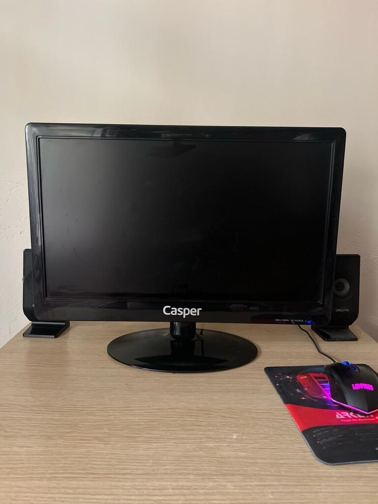 casper monitör 21. 5 inc LEF MONİTÖR - 5
