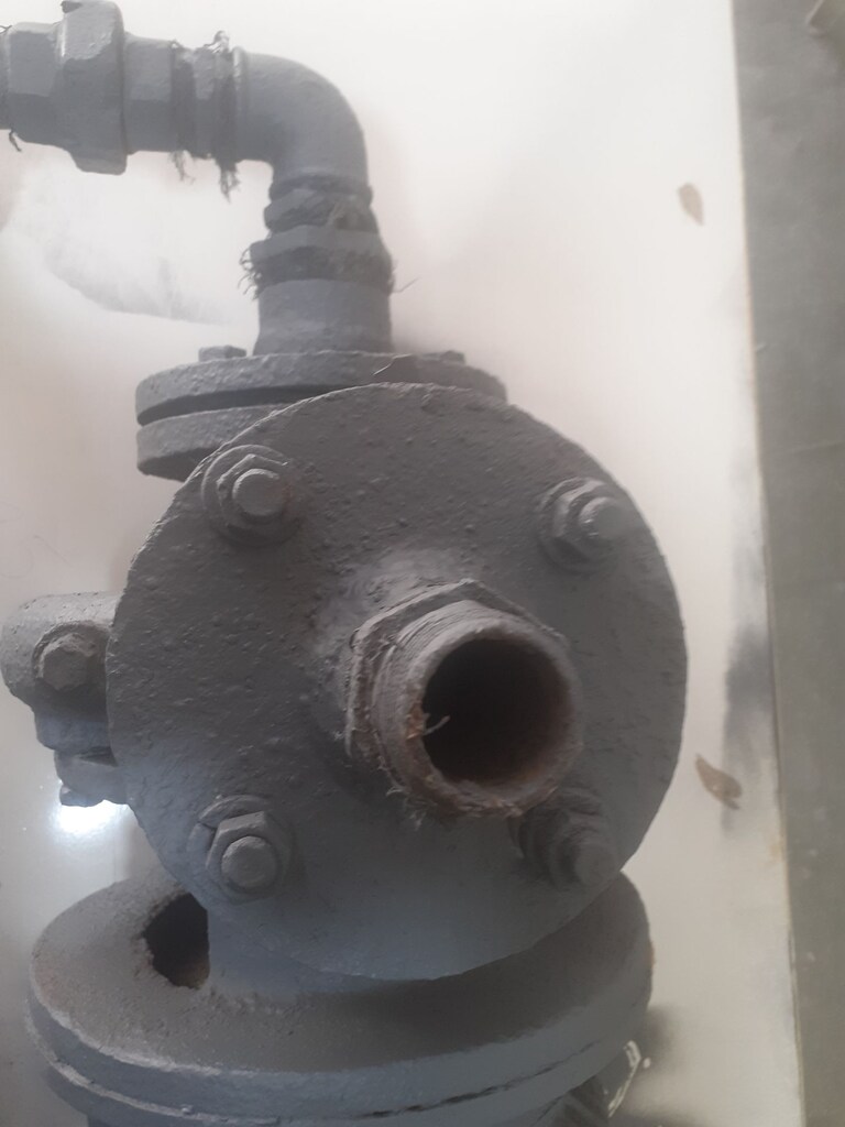 Kuyu Motoru,santrifüj pompa (salyangoz pompa) ve elektrik motoru - 16