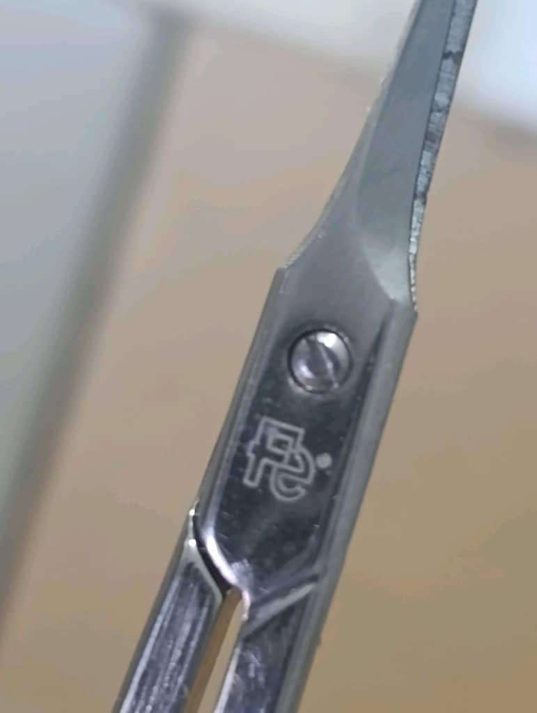 Satılık Fe Marka 9 cm Manikür ve Tırnak Eti MakasıKişisel bakım ürünle - 2