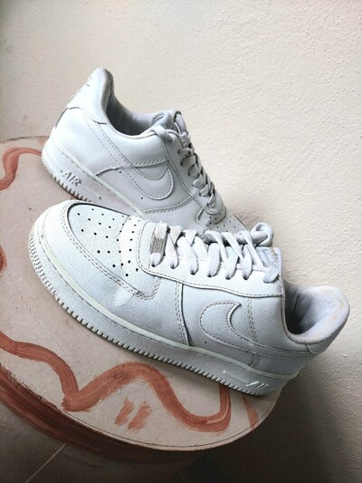 NİKE Air Force 1 platform taban Sneaker