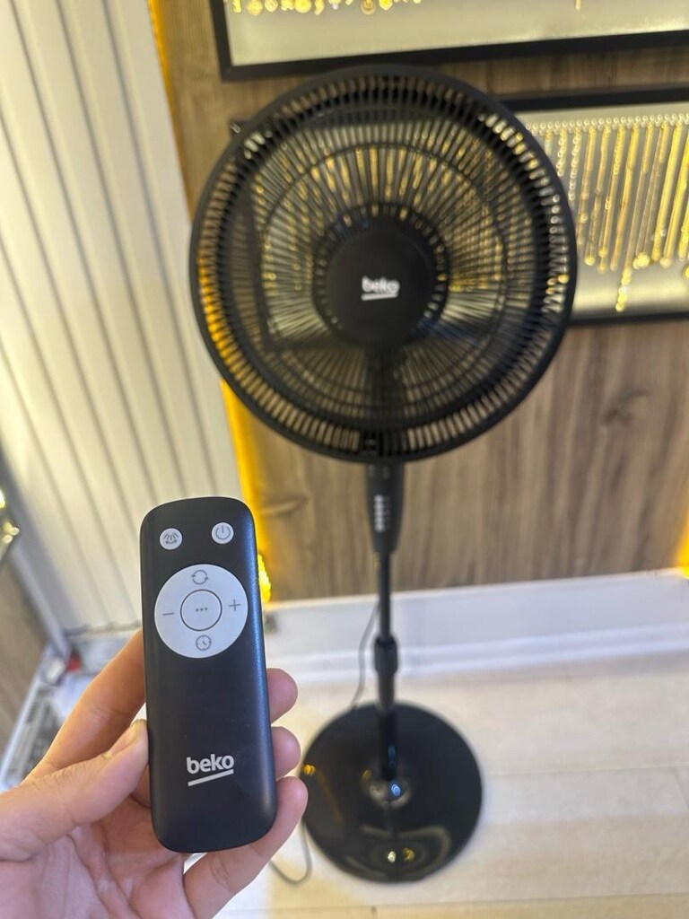 Beko Kumandalı 31650 AV Ayaklı Vantilatör - 3