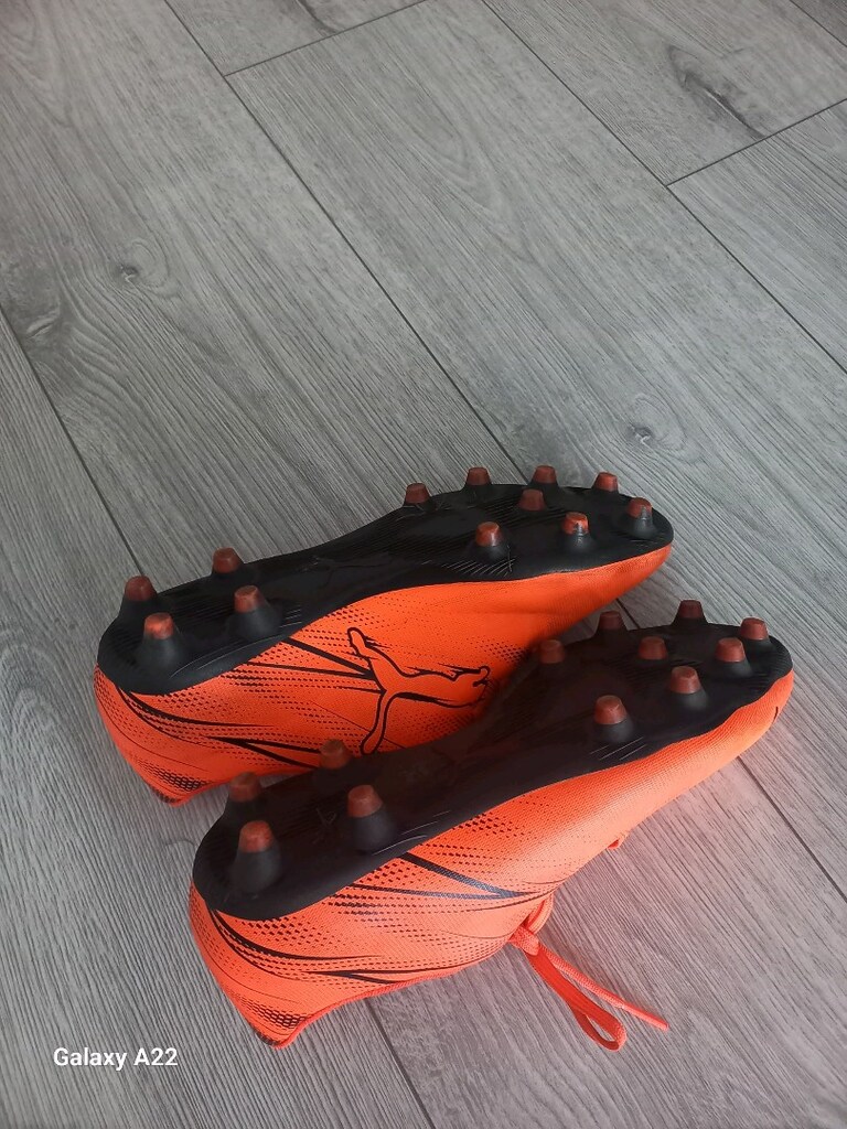 PUMA 107477-14 Futbol Ayakkabısı - 4