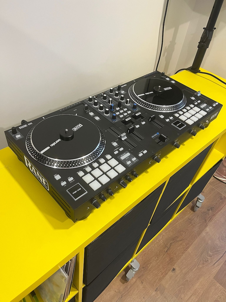 Rane One DJ Controller - 3