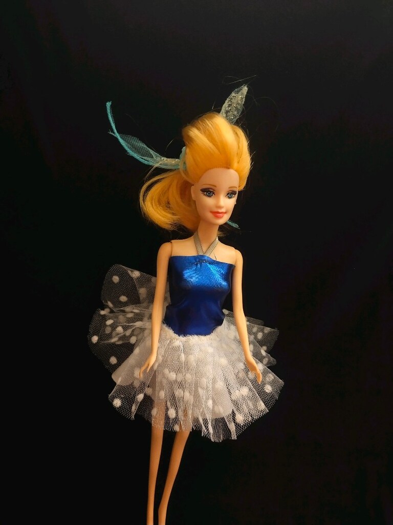 Barbie oyuncak bebek - 2