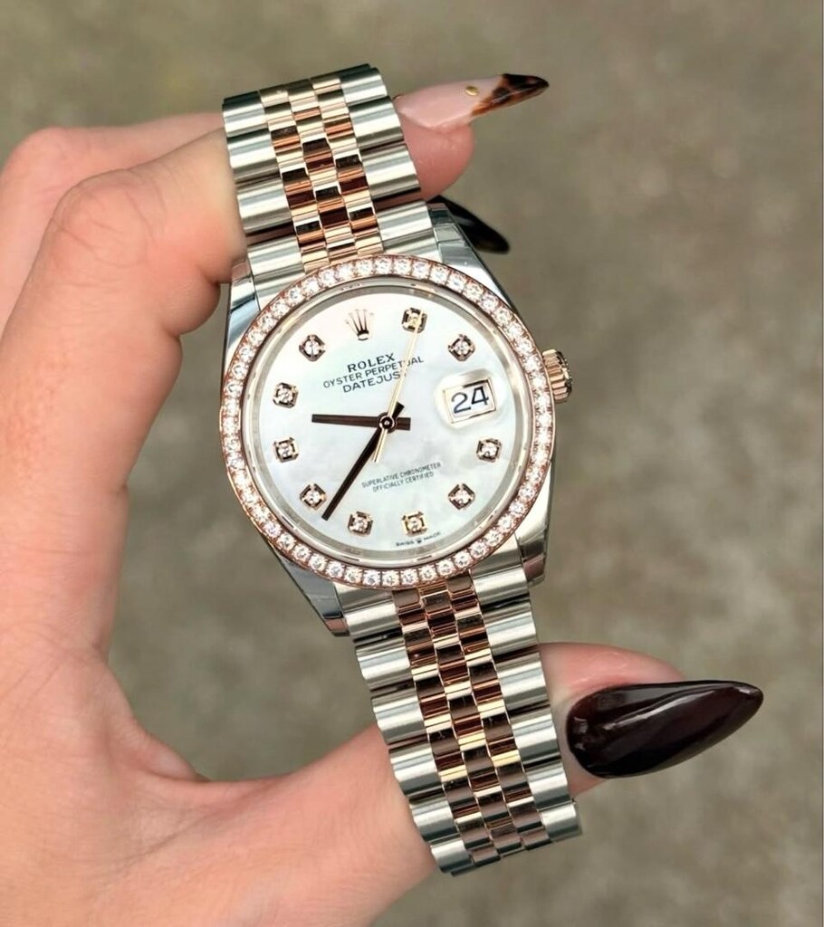 Rolex datejust 36 mm