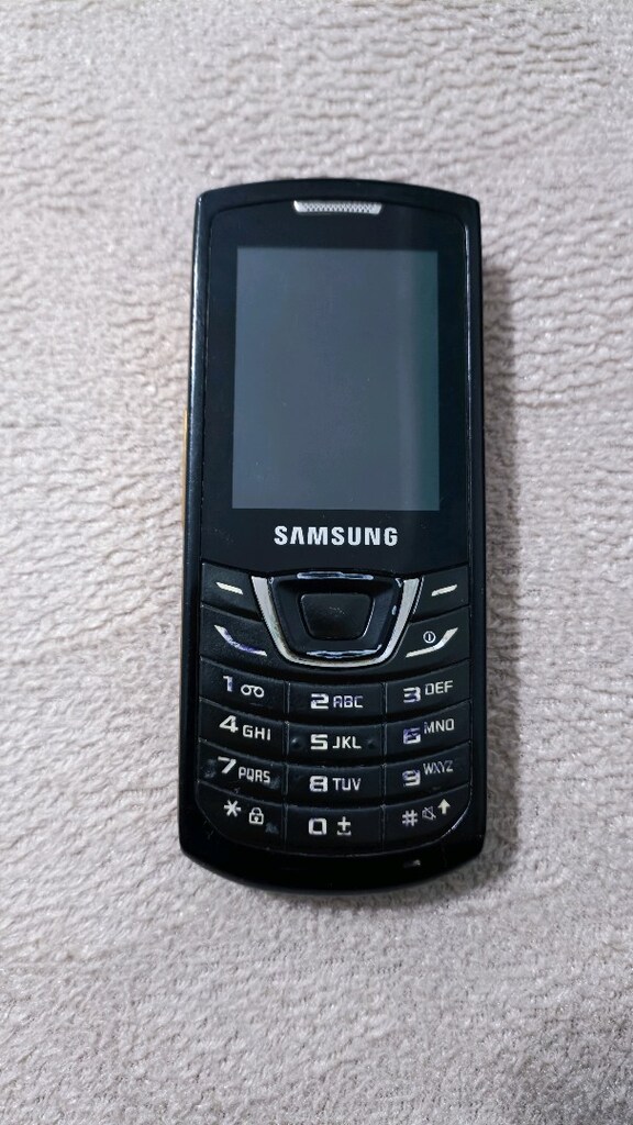 Samsung C3200 Monte Bar Cep Telefonu - 8