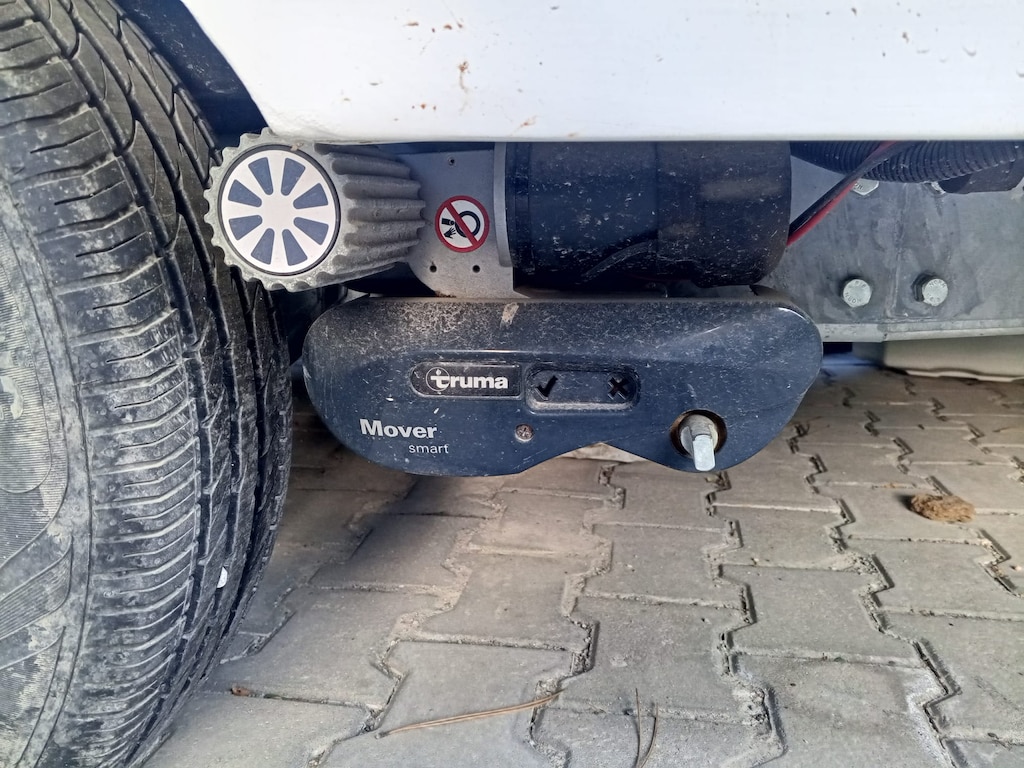 çekme karavan - 4