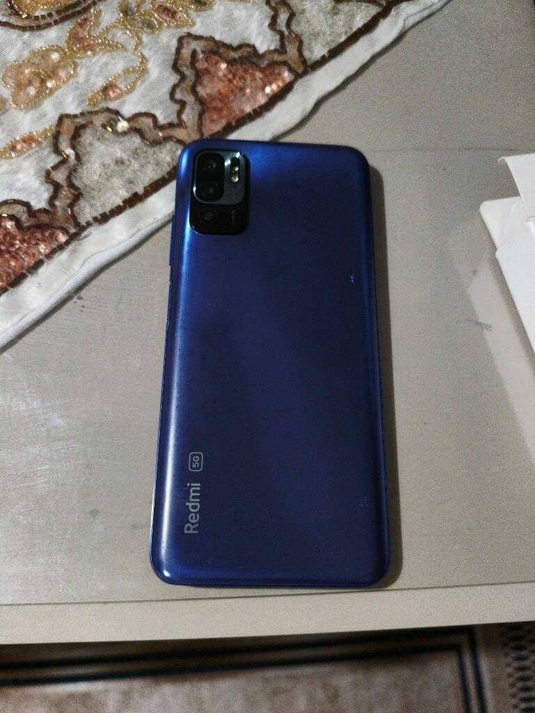 xiominote10 5g - 3