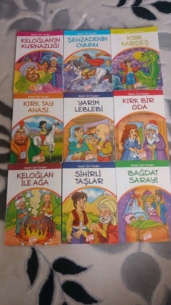 hikaye setleri - 2