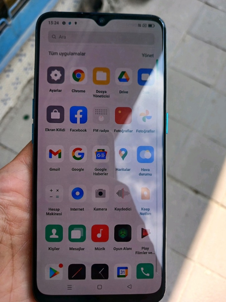 oppo A91 - 3