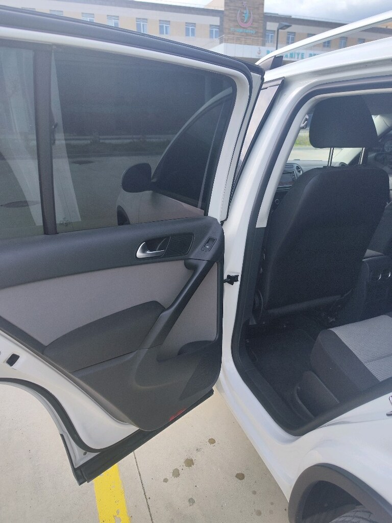 Satılık Temiz Tiguan - 13