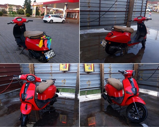 SATILIK MONDİAL WİNG50İ