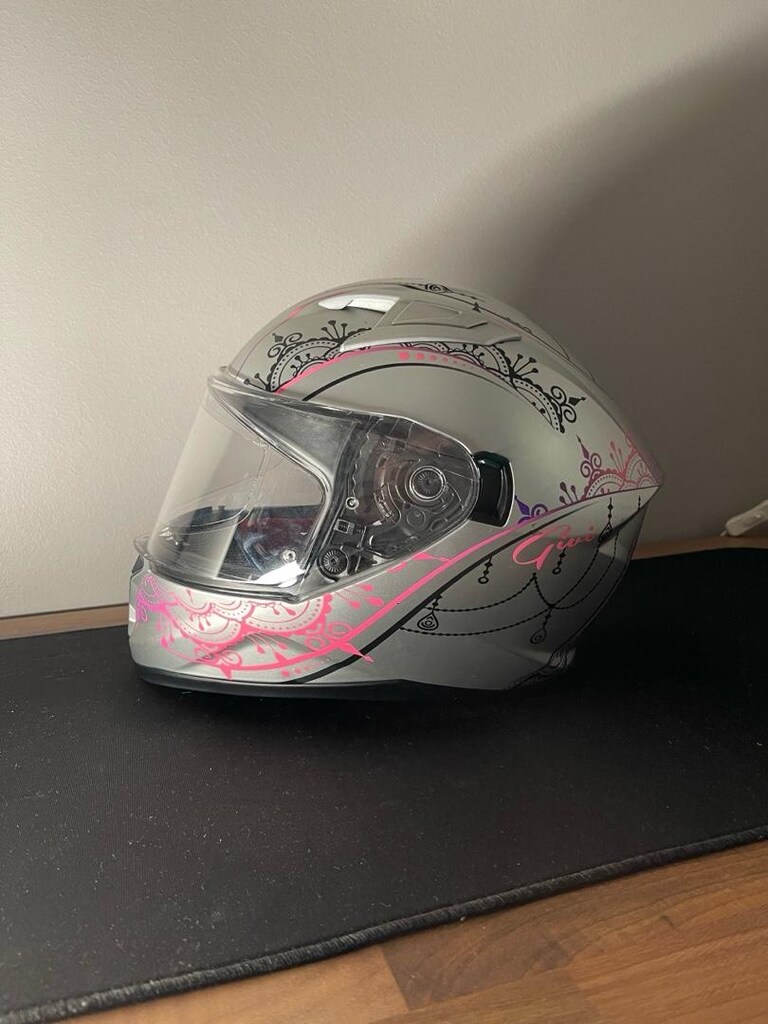 Givi 50.6 Full Face Kask (Kadın-S) - 2