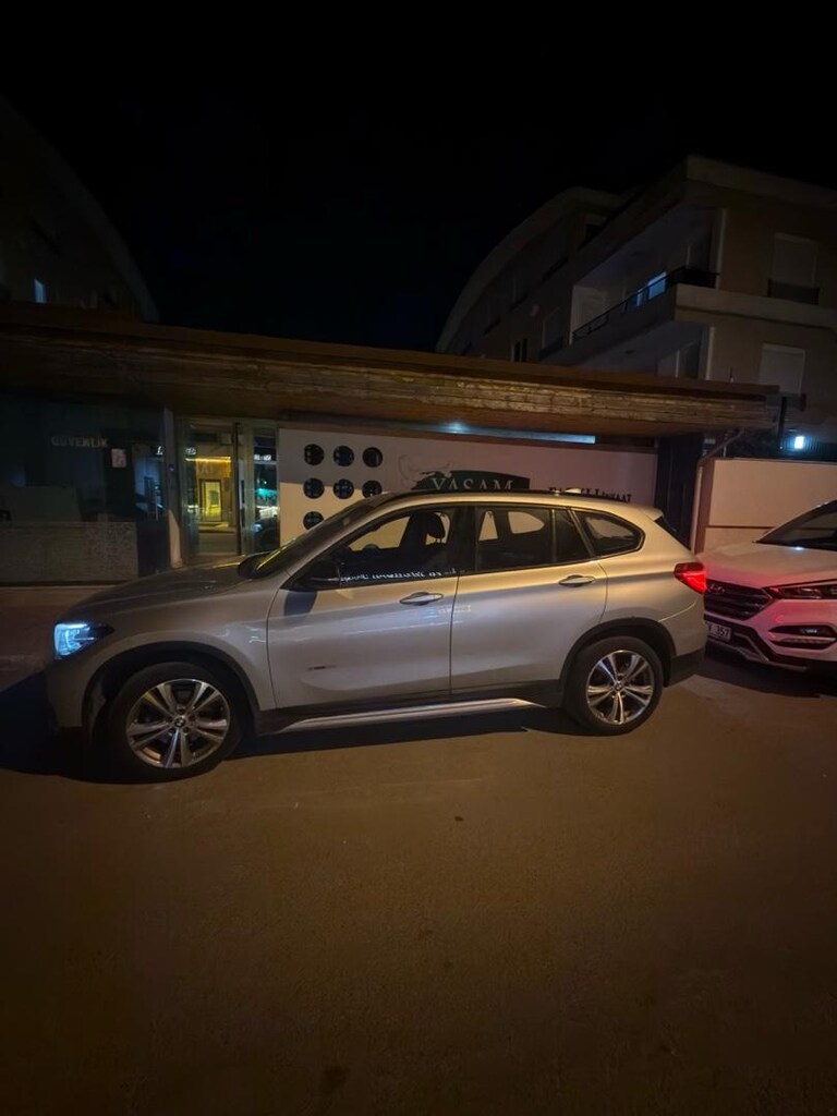 BMW X1 SPORTLİNE FULL+FULL - 8