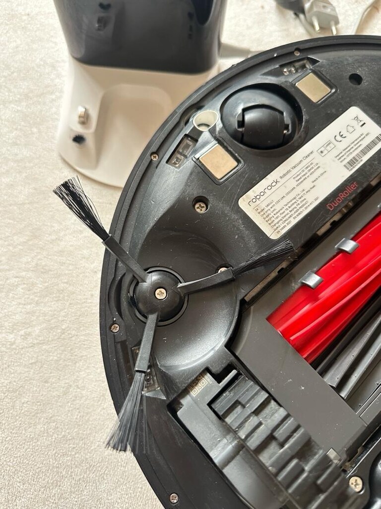 Roborock S8 sonic mopping robot süpürge - 8