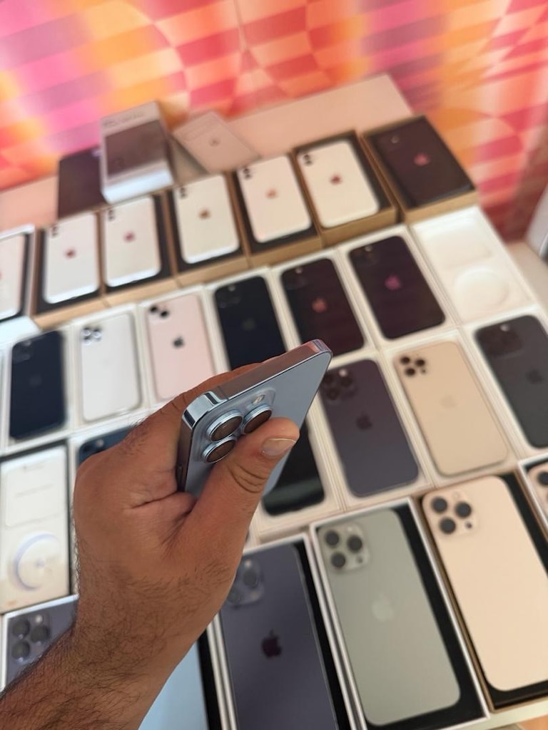 IPHONE 13 PRO 128GB YD PİL 100 1.2.0GÜN - 4