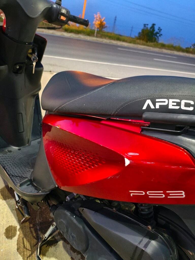 APEC PS3 50 CC - 5