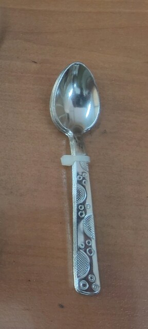 Çay kaşığı