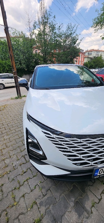 Chery OMODA