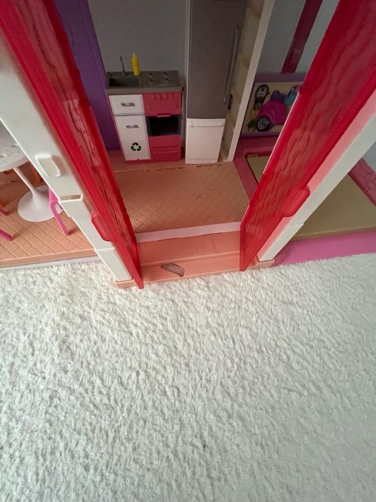 barbie rüya evi - 6
